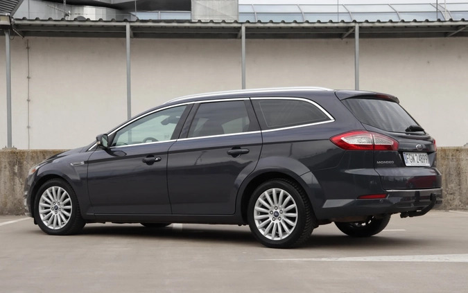 Ford Mondeo cena 33900 przebieg: 240000, rok produkcji 2013 z Gryfino małe 704